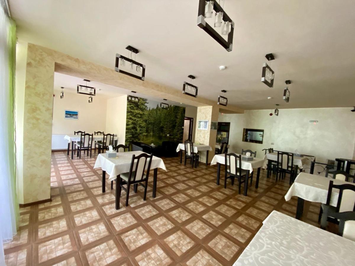 Pensiune Muntii Aninei Anina Bagian luar foto