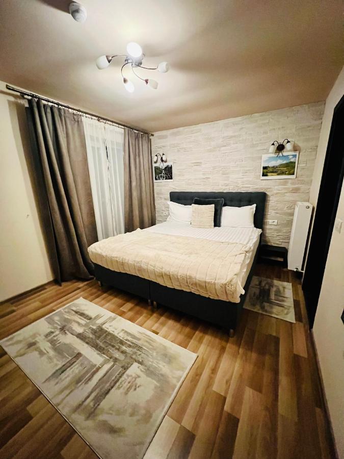 Pensiune Muntii Aninei Anina Bagian luar foto